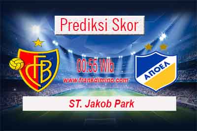 prediksi skor basel vs apoel